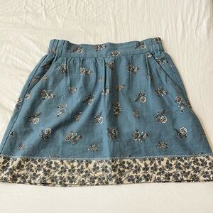 Loft skirt - XXS petite